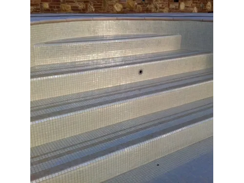 Мозаика стеклянная Ezarri модели Marfil 3.6