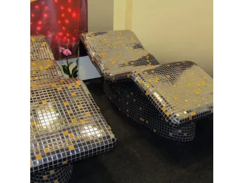 Мозаика стеклянная Ezarri модели Margarita