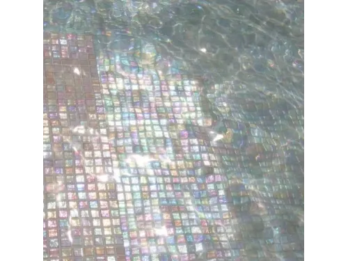 Мозаика стеклянная Ezarri модели Nacar 3.6