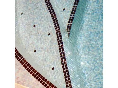 Мозаика стеклянная Ezarri модели Nacar 3.6