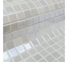 Мозаика стеклянная Ezarri модели Nickel