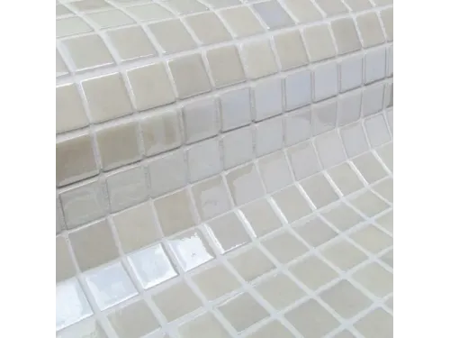 Мозаика стеклянная Ezarri модели Nickel