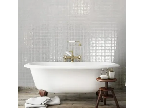 Мозаика стеклянная Ezarri модели Nickel