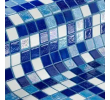 Мозаика стеклянная Ezarri модели Oasis