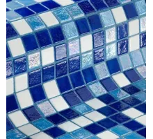 Мозаика стеклянная Ezarri модели Oasis