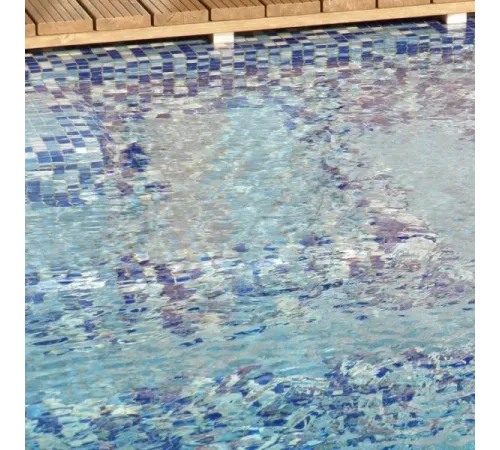 Мозаика стеклянная Ezarri модели Oasis