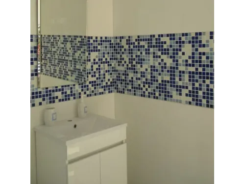 Мозаика стеклянная Ezarri модели Oasis