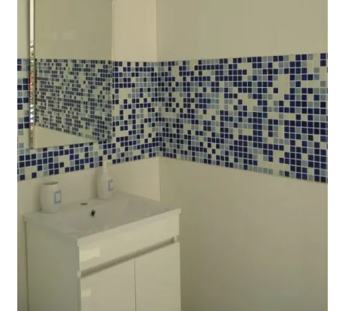 Мозаика стеклянная Ezarri модели Oasis