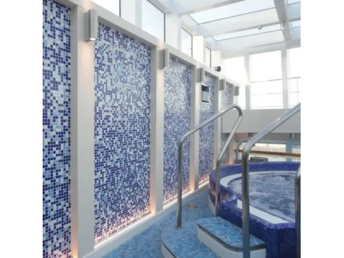 Мозаика стеклянная Ezarri модели Oasis