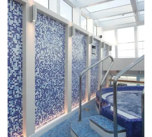 Мозаика стеклянная Ezarri модели Oasis