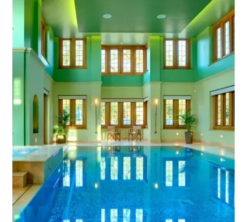 Мозаика стеклянная Ezarri модели Ocean 3.6