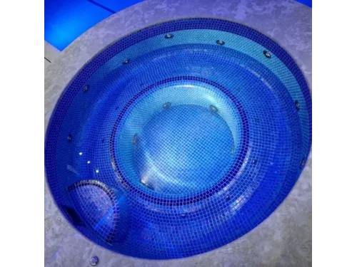 Мозаика стеклянная Ezarri модели Ocean