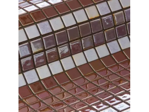 Мозаика стеклянная Ezarri модели Opalo