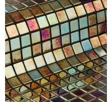 Мозаика стеклянная Ezarri модели Oxido