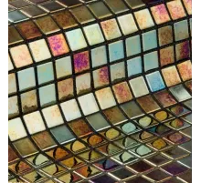 Мозаика стеклянная Ezarri модели Oxido