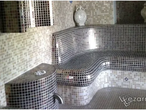 Мозаика стеклянная Ezarri модели Oxido