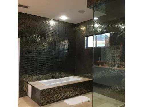 Мозаика стеклянная Ezarri модели Oxido