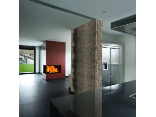 Мозаика стеклянная Ezarri модели Oxido