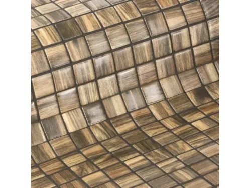 Мозаика стеклянная Ezarri модели Palisandro