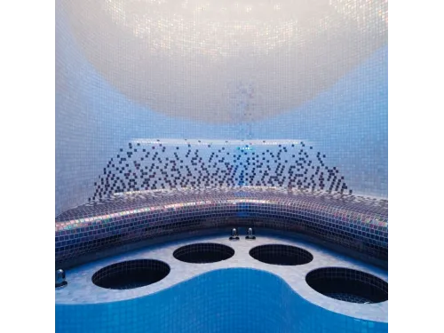 Мозаика стеклянная Ezarri модели Perla