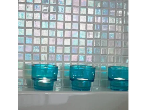 Мозаика стеклянная Ezarri модели Perla 3.6