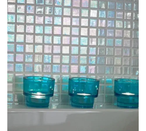 Мозаика стеклянная Ezarri модели Perla 3.6