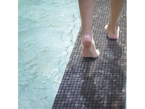 Мозаика стеклянная Ezarri модели Phyllite 50