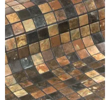Мозаика стеклянная Ezarri модели Riverstone