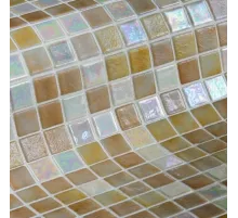 Мозаика стеклянная Ezarri модели Sahara