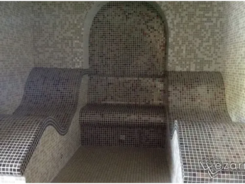 Мозаика стеклянная Ezarri модели Sahara