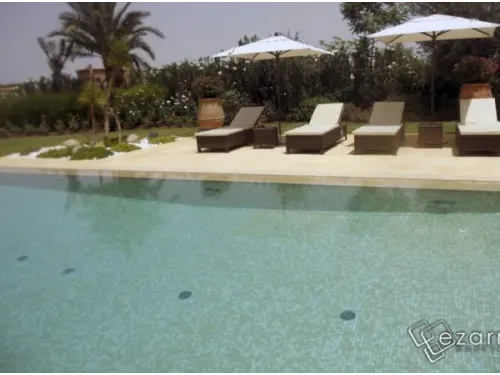 Мозаика стеклянная Ezarri модели Sahara