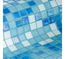 Мозаика стеклянная Ezarri модели Sky