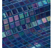 Мозаика стеклянная Ezarri модели Zafiro