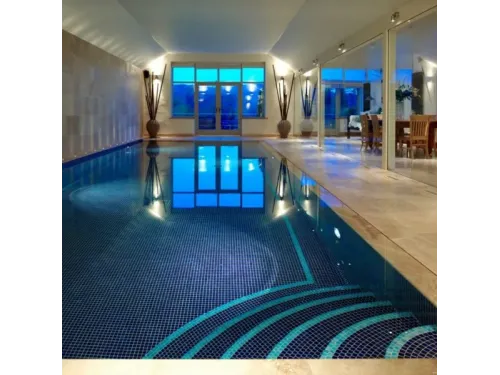 Мозаика стеклянная Ezarri модели Zafiro 3.6