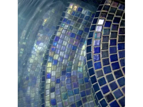 Мозаика стеклянная Ezarri модели Zafiro 3.6
