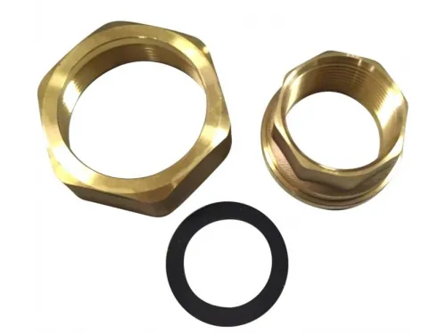 Муфта медная для циркуляционного насоса AquaViva LX GPD32 2" (1 комплект)