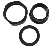 Муфта металлическая для циркуляционного насоса AquaViva LX GPD32 2" (1 комплект)