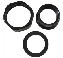 Муфта металлическая для циркуляционного насоса AquaViva LX GPD32 2" (1 комплект)