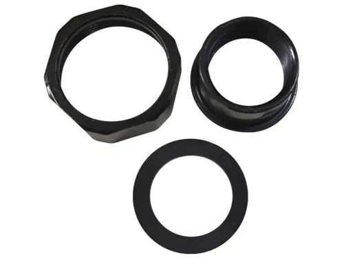 Муфта металлическая для циркуляционного насоса AquaViva LX GPD25 1 1/2" (1 комплект)