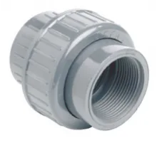 Муфта д. 90 х 3" разборная клеевое ПВХ Effast с внутренней резьбой 