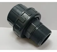 Муфта разъемная д. 50-1 1/2" с внешней резьбой  Coraplax (7404050)