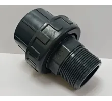 Муфта разъемная д. 50-1 1/2" с внешней резьбой  Coraplax (7404050)