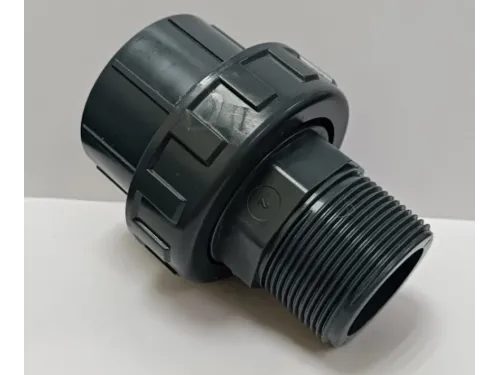 Муфта разъемная д. 50-1 1/2" с внешней резьбой  Coraplax (7404050)