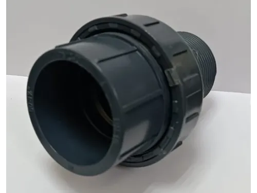 Муфта разъемная д. 50-1 1/2" с внешней резьбой  Coraplax (7404050)