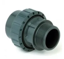 Муфта разъемная д. 50-1 1/2" с внешней резьбой Era