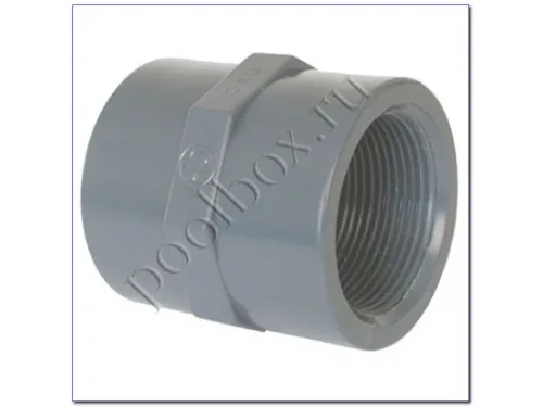 Муфта с внутр. резьбой д. 75/63-2" Coraplax (7305063)