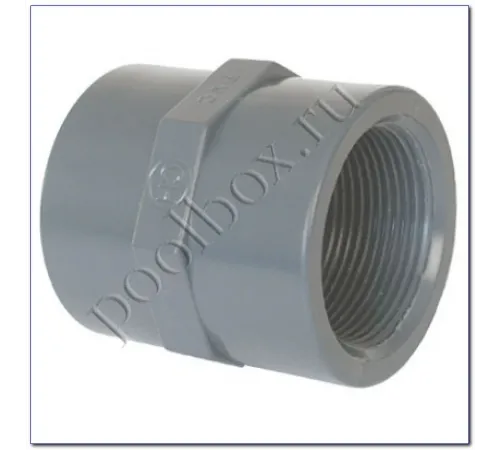 Муфта с внутр. резьбой д. 90/75-2 1/2" Coraplax (7305075)