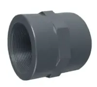 Муфта с внутр. резьбой д. 63-2"  Yonggao (Era) (US011)