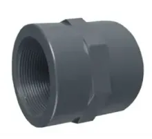 Муфта с внутр. резьбой д. 63-2"  Yonggao (Era) (US011)
