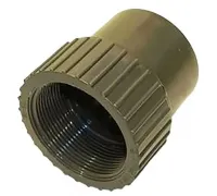 Муфта с внутр. резьбой д. 63/50-2"